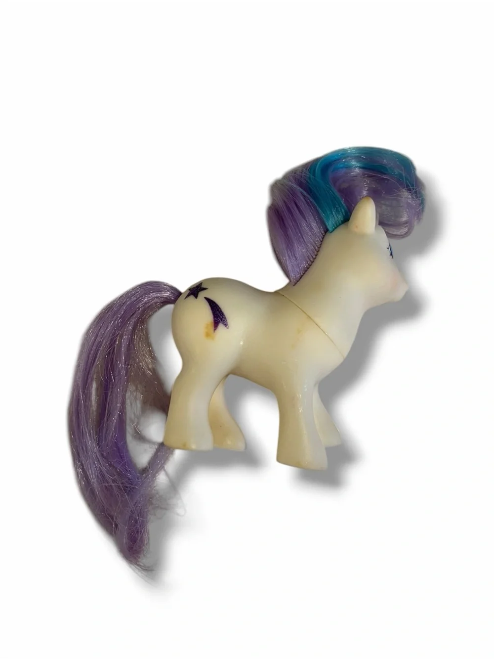 Lot of 2 Bait 1980s My Little Pony G1 - Picture 6 of 8